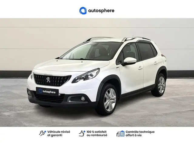 Occasion Peugeot 2008 à POITIERS chez PEUGEOT POITIERS