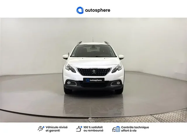 Occasion Peugeot 2008 à POITIERS chez PEUGEOT POITIERS