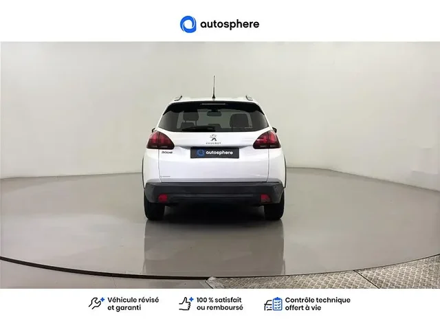 Occasion Peugeot 2008 à POITIERS chez PEUGEOT POITIERS