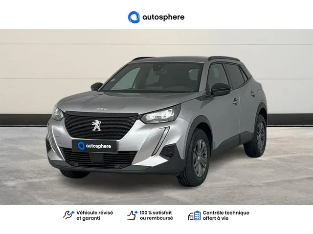 Occasion Peugeot 2008 à La Teste-de-Buch chez Autosphere La Teste-de-Buch