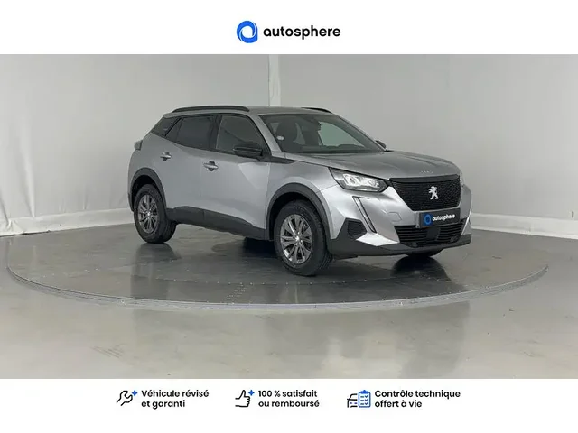 Occasion Peugeot 2008 à La Teste-de-Buch chez Autosphere La Teste-de-Buch