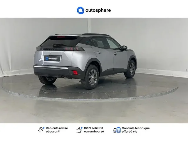 Occasion Peugeot 2008 à La Teste-de-Buch chez Autosphere La Teste-de-Buch