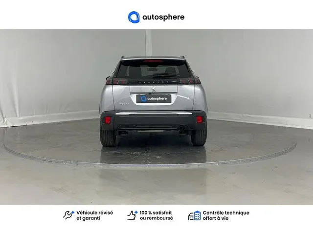 Occasion Peugeot 2008 à La Teste-de-Buch chez Autosphere La Teste-de-Buch