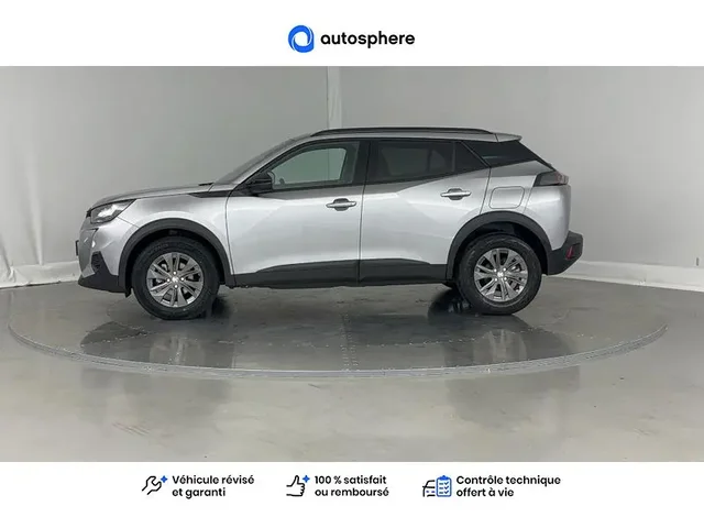 Occasion Peugeot 2008 à La Teste-de-Buch chez Autosphere La Teste-de-Buch