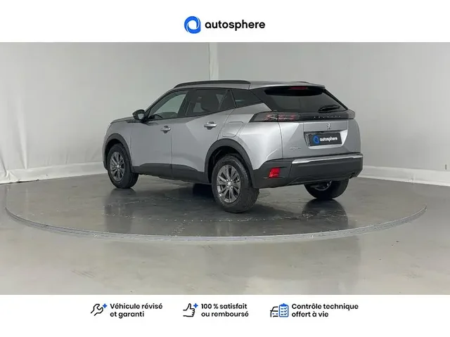 Occasion Peugeot 2008 à La Teste-de-Buch chez Autosphere La Teste-de-Buch