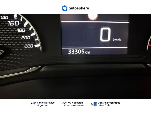 Occasion Peugeot 2008 à La Teste-de-Buch chez Autosphere La Teste-de-Buch