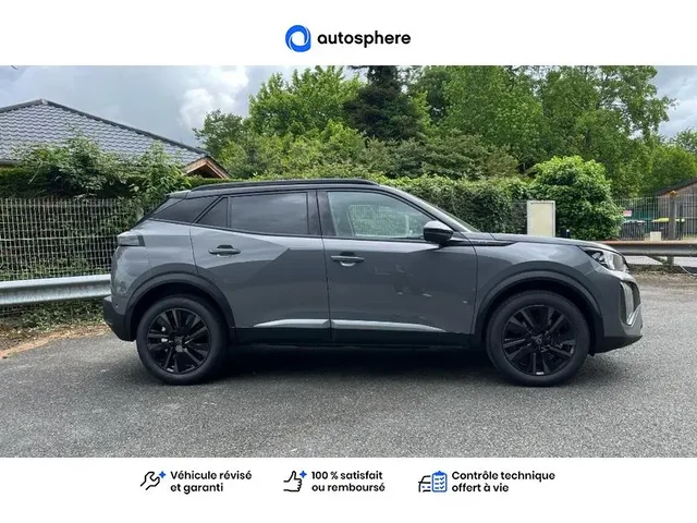 Occasion Peugeot 2008 à Bassussarry chez Citroën Bassussarry