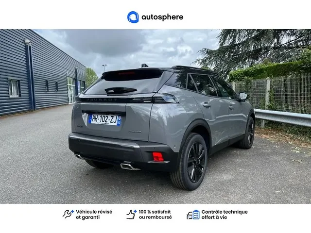 Occasion Peugeot 2008 à Bassussarry chez Citroën Bassussarry