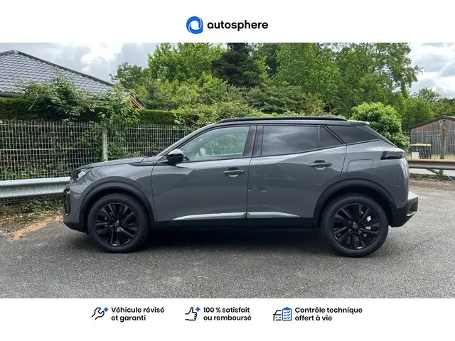 Occasion Peugeot 2008 à Bassussarry chez Citroën Bassussarry