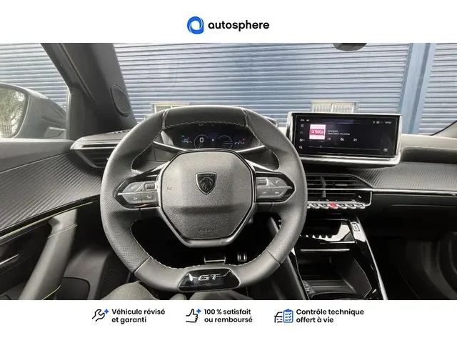 Occasion Peugeot 2008 à Bassussarry chez Citroën Bassussarry