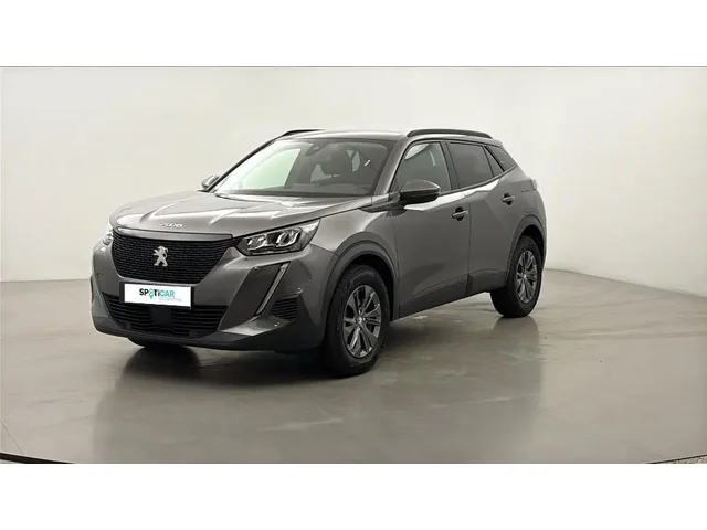 Occasion Peugeot 2008 à POITIERS chez PEUGEOT POITIERS