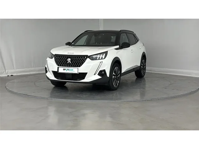 Occasion Peugeot 2008 à COMPIEGNE chez PEUGEOT COMPIEGNE