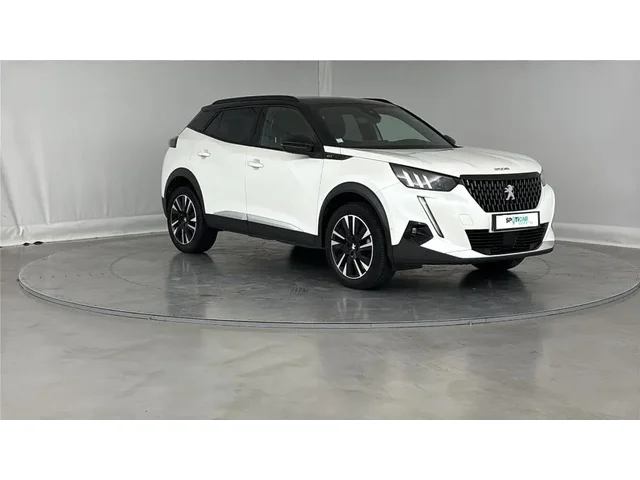 Occasion Peugeot 2008 à COMPIEGNE chez PEUGEOT COMPIEGNE
