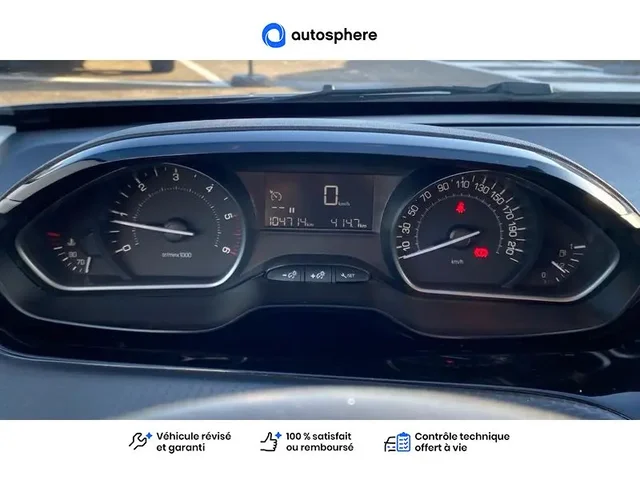 Occasion Peugeot 2008 à VENISSIEUX chez TOYOTA LYON SUD 