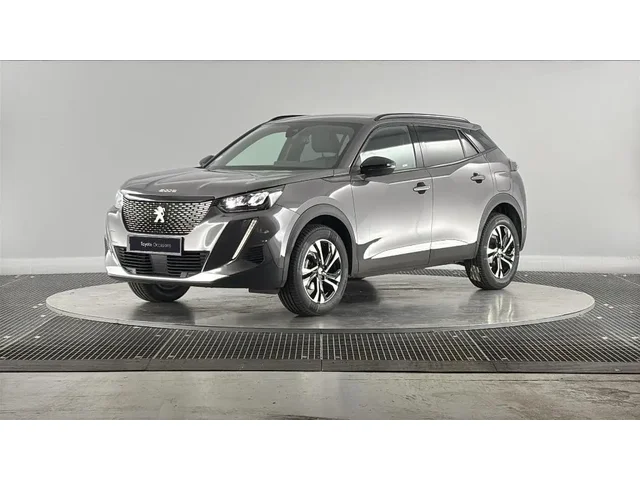 Occasion Peugeot 2008 à VENISSIEUX chez TOYOTA LYON SUD 