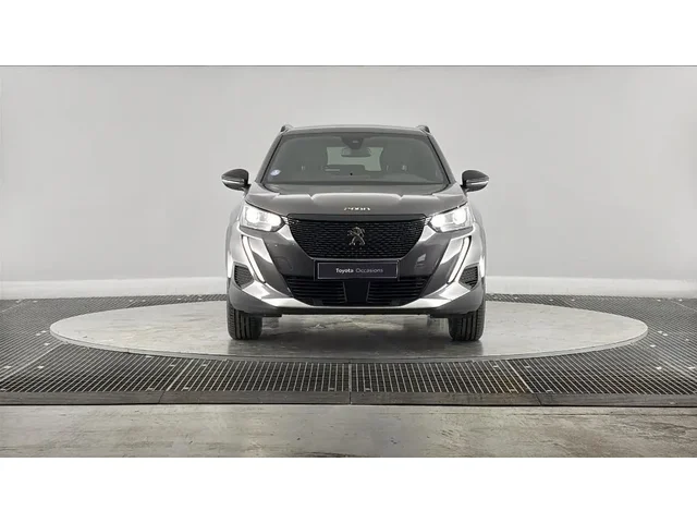 Occasion Peugeot 2008 à VENISSIEUX chez TOYOTA LYON SUD 