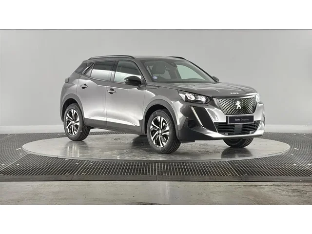 Occasion Peugeot 2008 à VENISSIEUX chez TOYOTA LYON SUD 