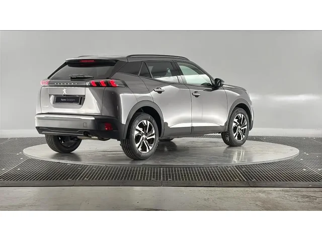 Occasion Peugeot 2008 à VENISSIEUX chez TOYOTA LYON SUD 