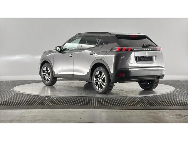 Occasion Peugeot 2008 à VENISSIEUX chez TOYOTA LYON SUD 