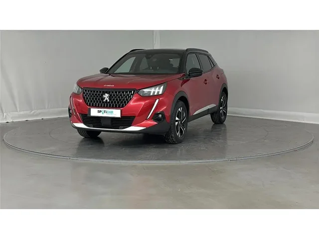 Occasion Peugeot 2008 à COMPIEGNE chez PEUGEOT COMPIEGNE