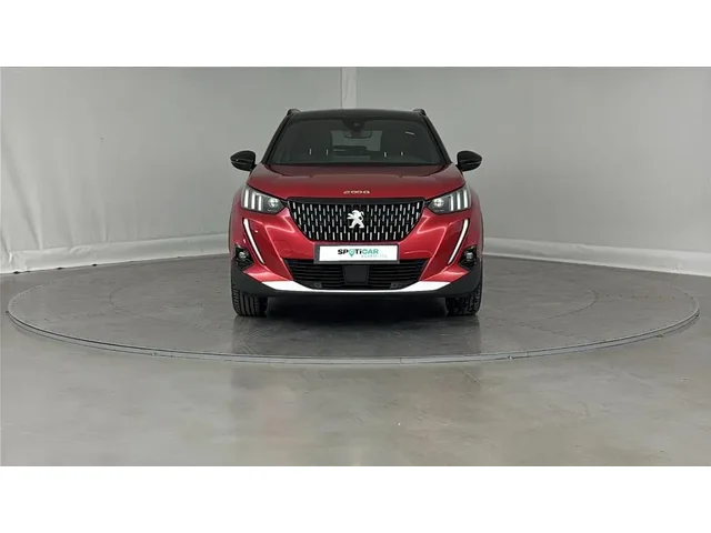 Occasion Peugeot 2008 à COMPIEGNE chez PEUGEOT COMPIEGNE