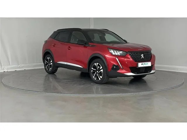 Occasion Peugeot 2008 à COMPIEGNE chez PEUGEOT COMPIEGNE
