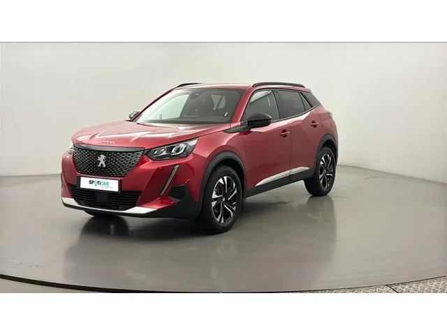 Occasion Peugeot 2008 à POITIERS chez PEUGEOT POITIERS
