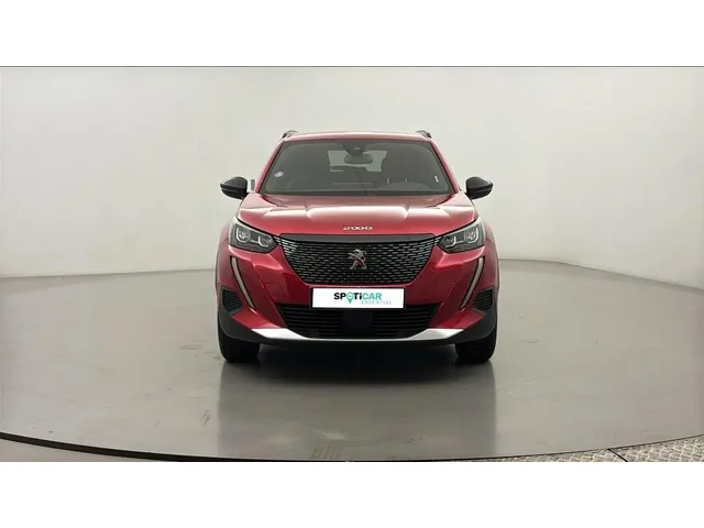 Occasion Peugeot 2008 à POITIERS chez PEUGEOT POITIERS