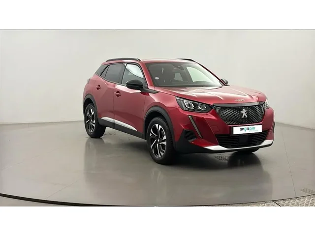Occasion Peugeot 2008 à POITIERS chez PEUGEOT POITIERS