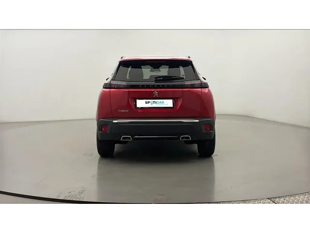 Occasion Peugeot 2008 à POITIERS chez PEUGEOT POITIERS
