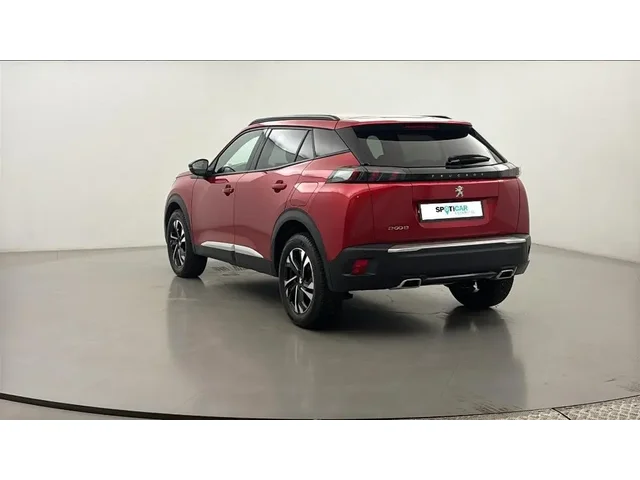 Occasion Peugeot 2008 à POITIERS chez PEUGEOT POITIERS