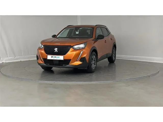 Occasion Peugeot 2008 à BEAUVAIS chez PEUGEOT BEAUVAIS