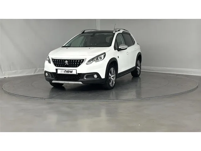 Occasion Peugeot 2008 à ENGLOS chez RENAULT | ENGLOS