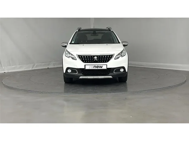 Occasion Peugeot 2008 à ENGLOS chez RENAULT | ENGLOS
