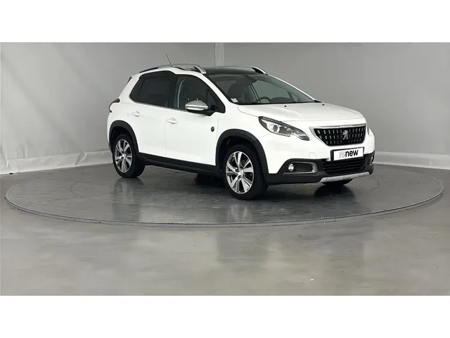 Occasion Peugeot 2008 à ENGLOS chez RENAULT | ENGLOS