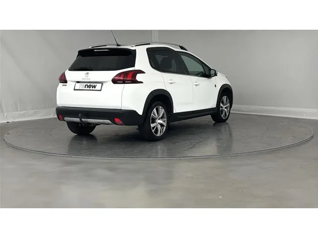 Occasion Peugeot 2008 à ENGLOS chez RENAULT | ENGLOS