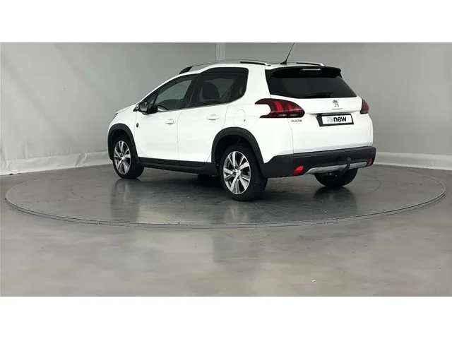 Occasion Peugeot 2008 à ENGLOS chez RENAULT | ENGLOS