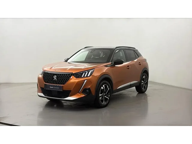 Occasion Peugeot 2008 à  Nanterre, chez LEXUS NANTERRE