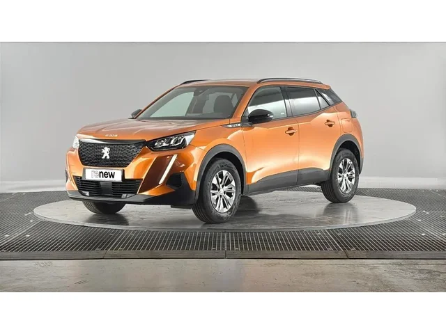 Occasion Peugeot 2008 à Annemasse chez RENAULT | ANNEMASSE