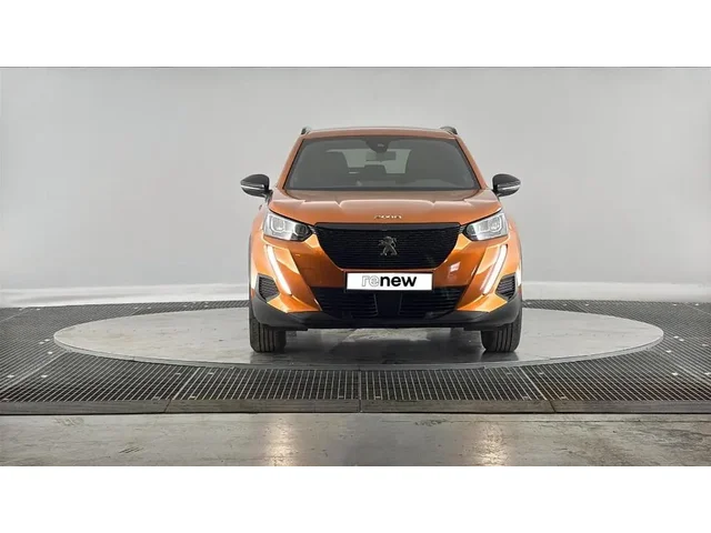 Occasion Peugeot 2008 à Annemasse chez RENAULT | ANNEMASSE