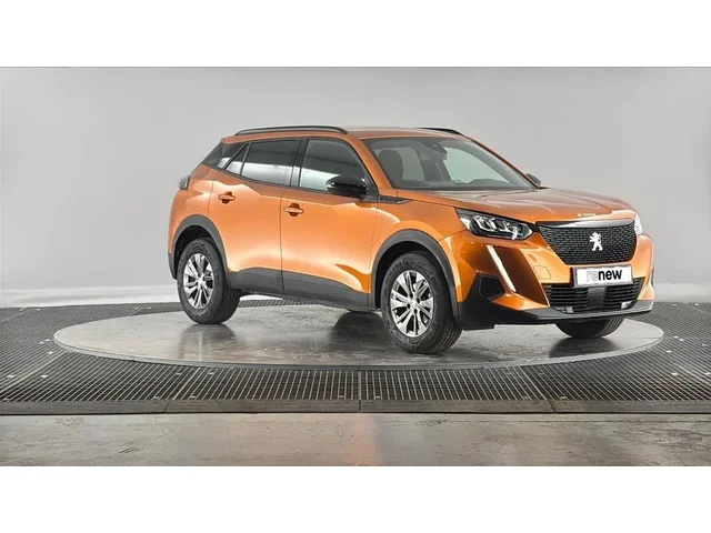 Occasion Peugeot 2008 à Annemasse chez RENAULT | ANNEMASSE