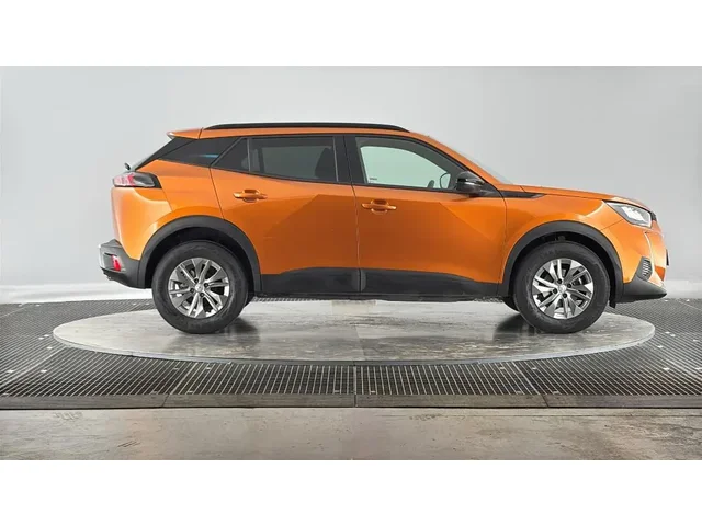 Occasion Peugeot 2008 à Annemasse chez RENAULT | ANNEMASSE