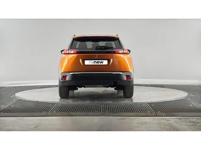 Occasion Peugeot 2008 à Annemasse chez RENAULT | ANNEMASSE