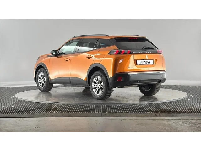 Occasion Peugeot 2008 à Annemasse chez RENAULT | ANNEMASSE