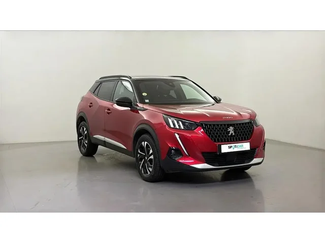 Occasion Peugeot 2008 à POITIERS chez PEUGEOT POITIERS