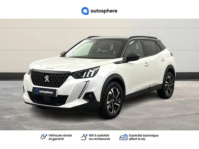 Occasion Peugeot 2008 à La Teste-de-Buch chez Autosphere La Teste-de-Buch