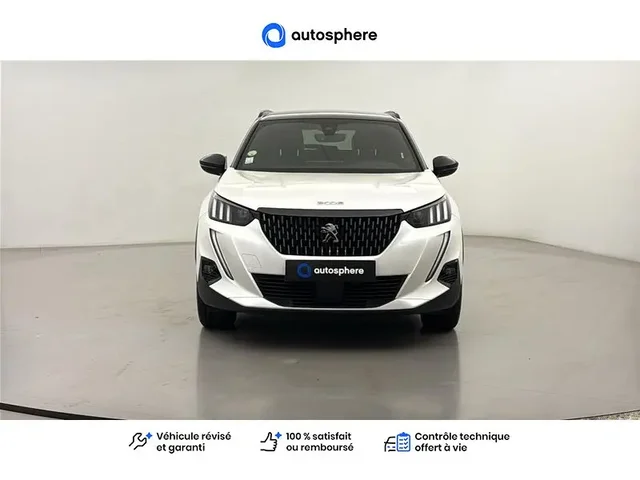 Occasion Peugeot 2008 à La Teste-de-Buch chez Autosphere La Teste-de-Buch