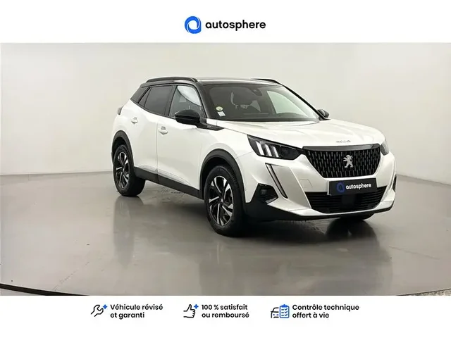 Occasion Peugeot 2008 à La Teste-de-Buch chez Autosphere La Teste-de-Buch