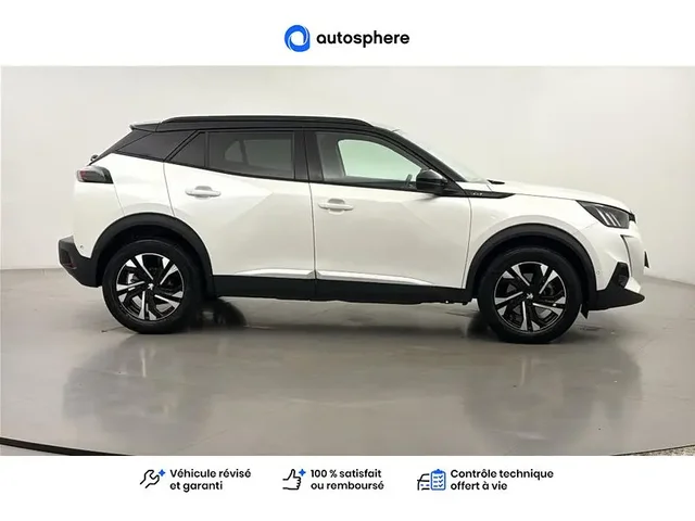 Occasion Peugeot 2008 à La Teste-de-Buch chez Autosphere La Teste-de-Buch