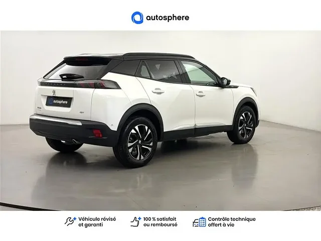 Occasion Peugeot 2008 à La Teste-de-Buch chez Autosphere La Teste-de-Buch
